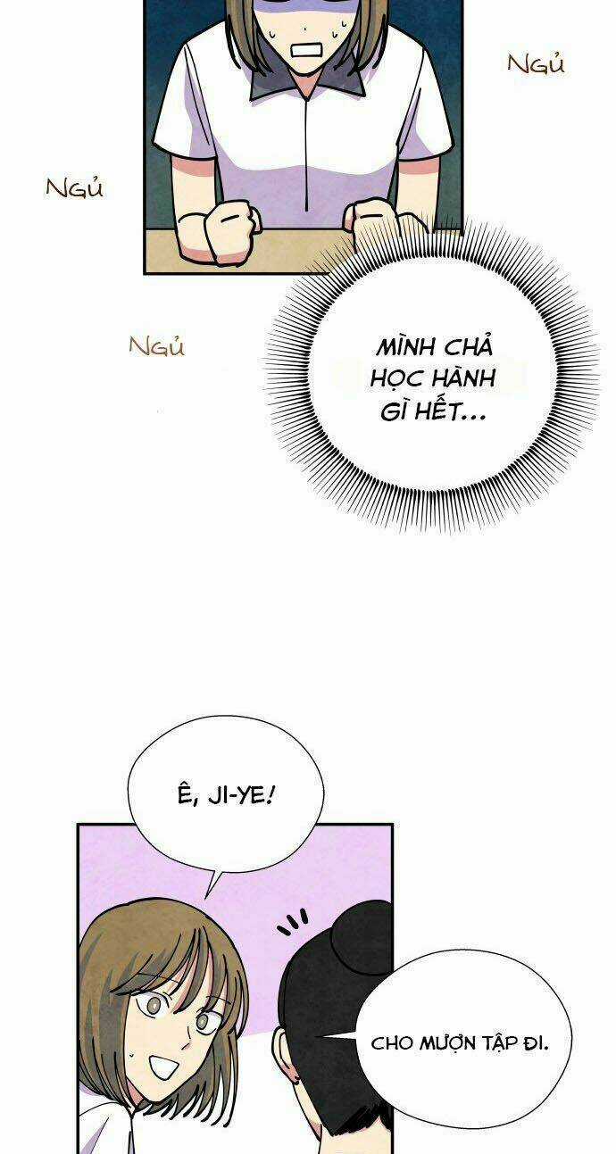 Tai Sói Và Mũ Đỏ Chapter 20 trang 19