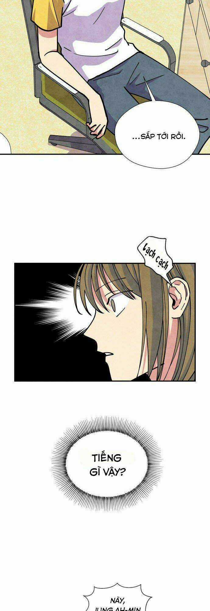 Tai Sói Và Mũ Đỏ Chapter 20 trang 2