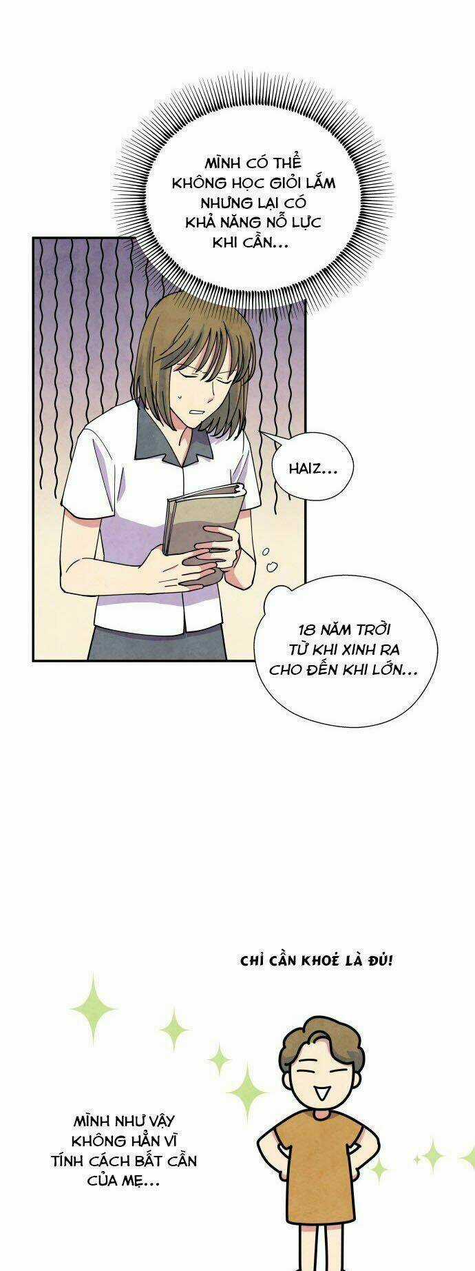 Tai Sói Và Mũ Đỏ Chapter 20 trang 23