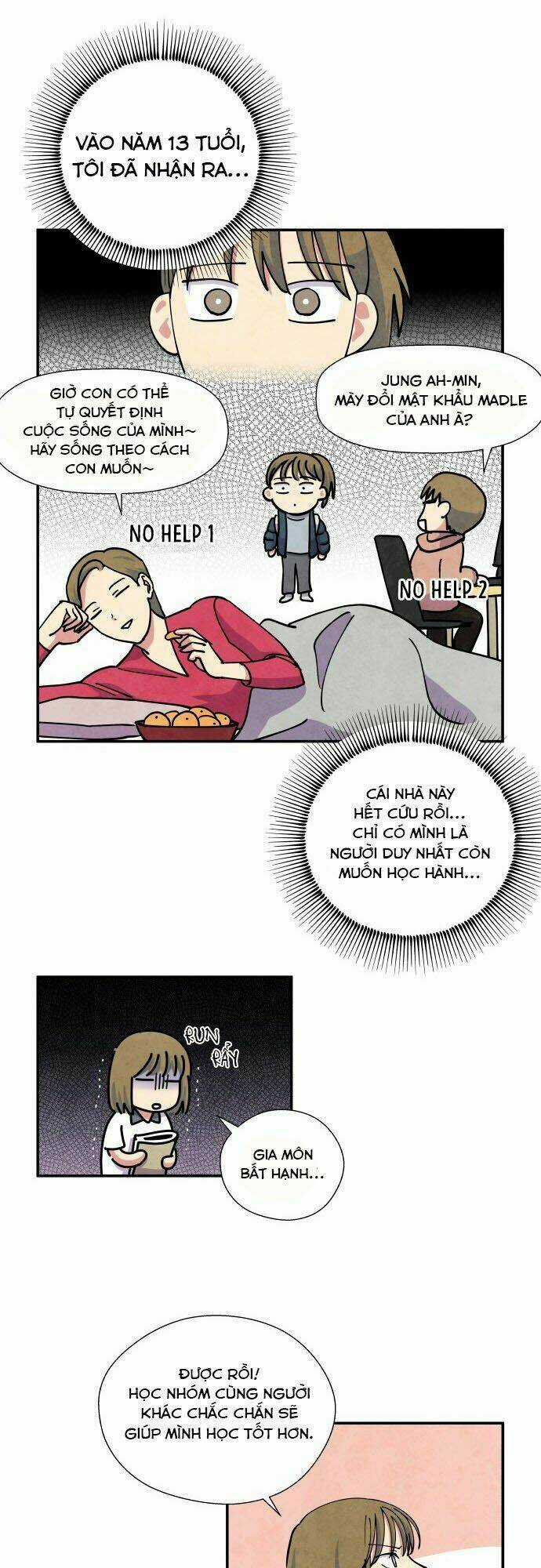 Tai Sói Và Mũ Đỏ Chapter 20 trang 25