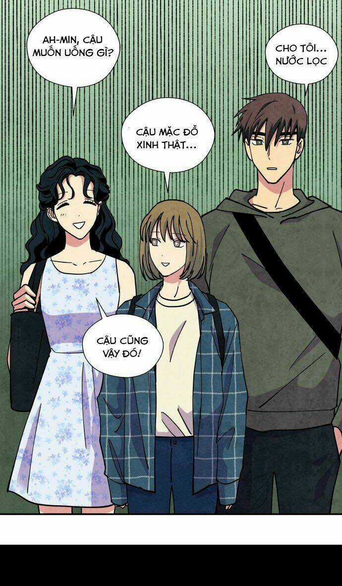 Tai Sói Và Mũ Đỏ Chapter 20 trang 28