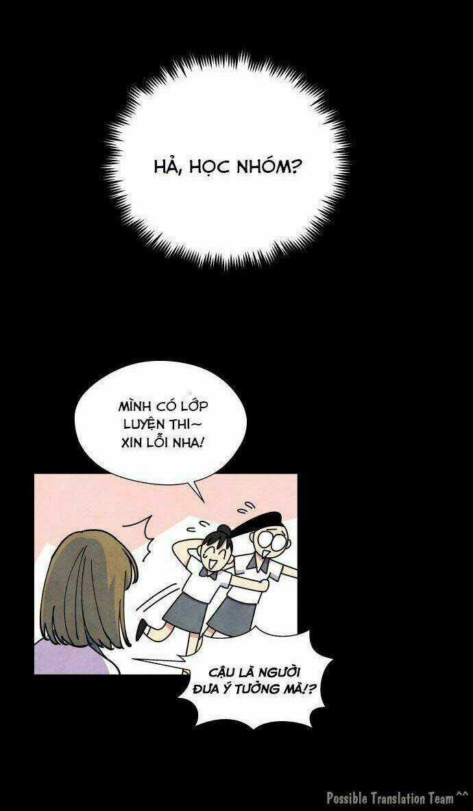 Tai Sói Và Mũ Đỏ Chapter 20 trang 29