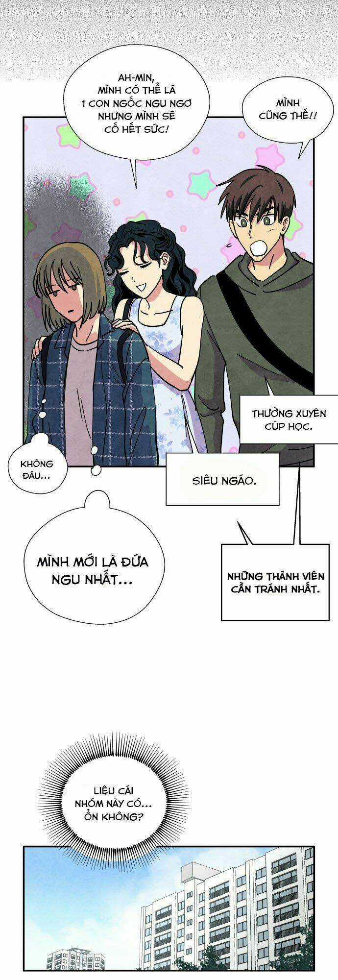 Tai Sói Và Mũ Đỏ Chapter 20 trang 31