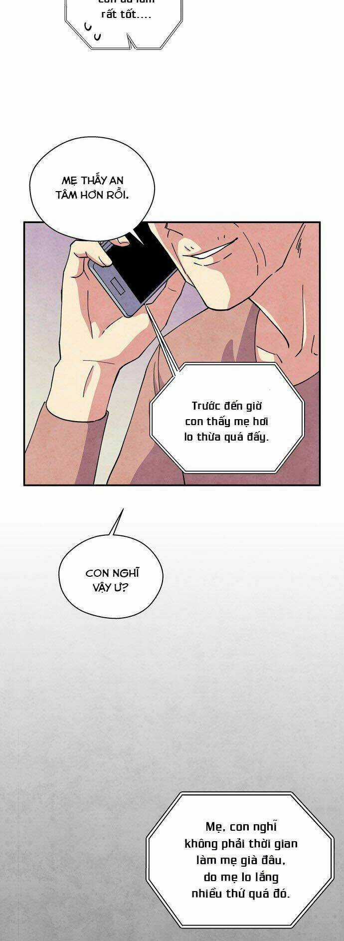 Tai Sói Và Mũ Đỏ Chapter 20 trang 36