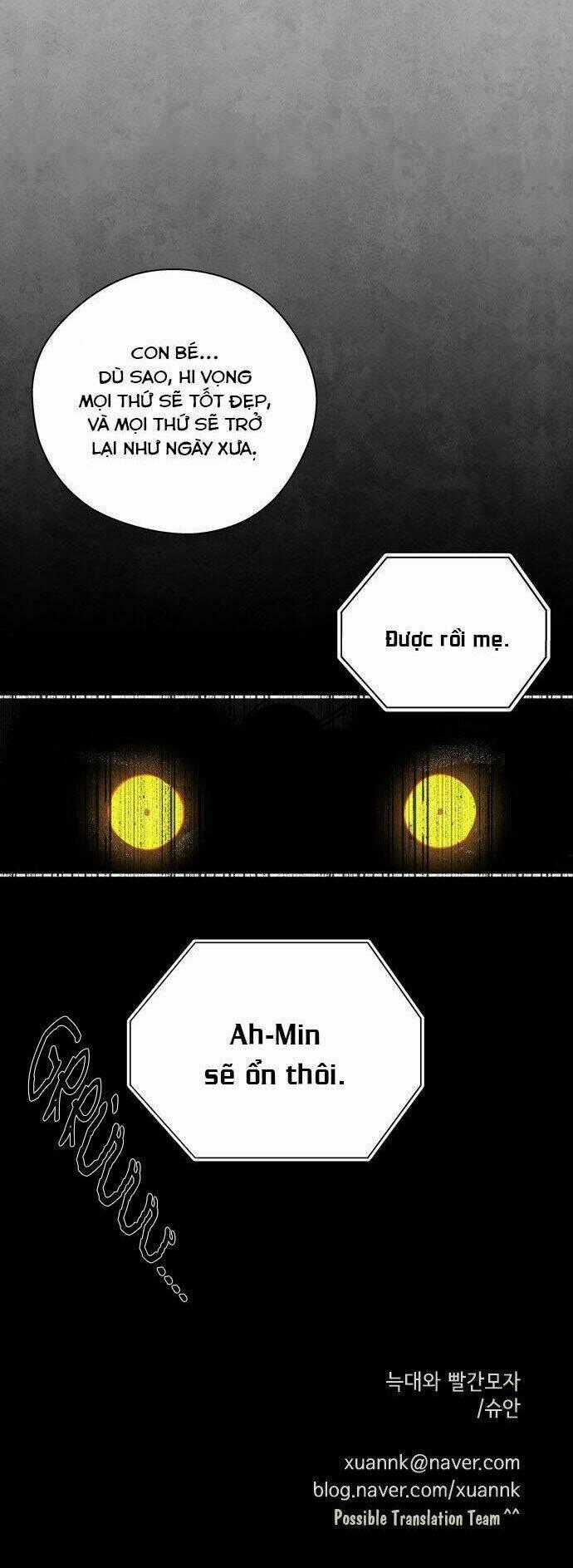 Tai Sói Và Mũ Đỏ Chapter 20 trang 37