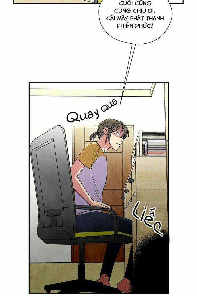 Tai Sói Và Mũ Đỏ Chapter 20 trang 9