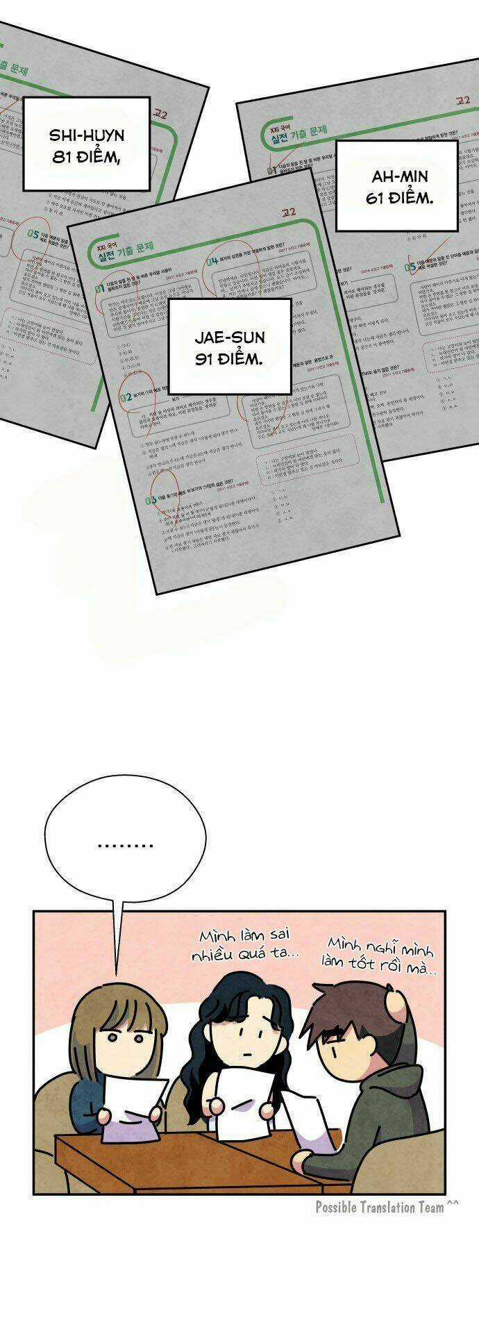 Tai Sói Và Mũ Đỏ Chapter 21 trang 12