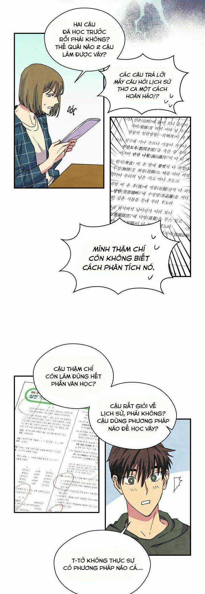 Tai Sói Và Mũ Đỏ Chapter 21 trang 14