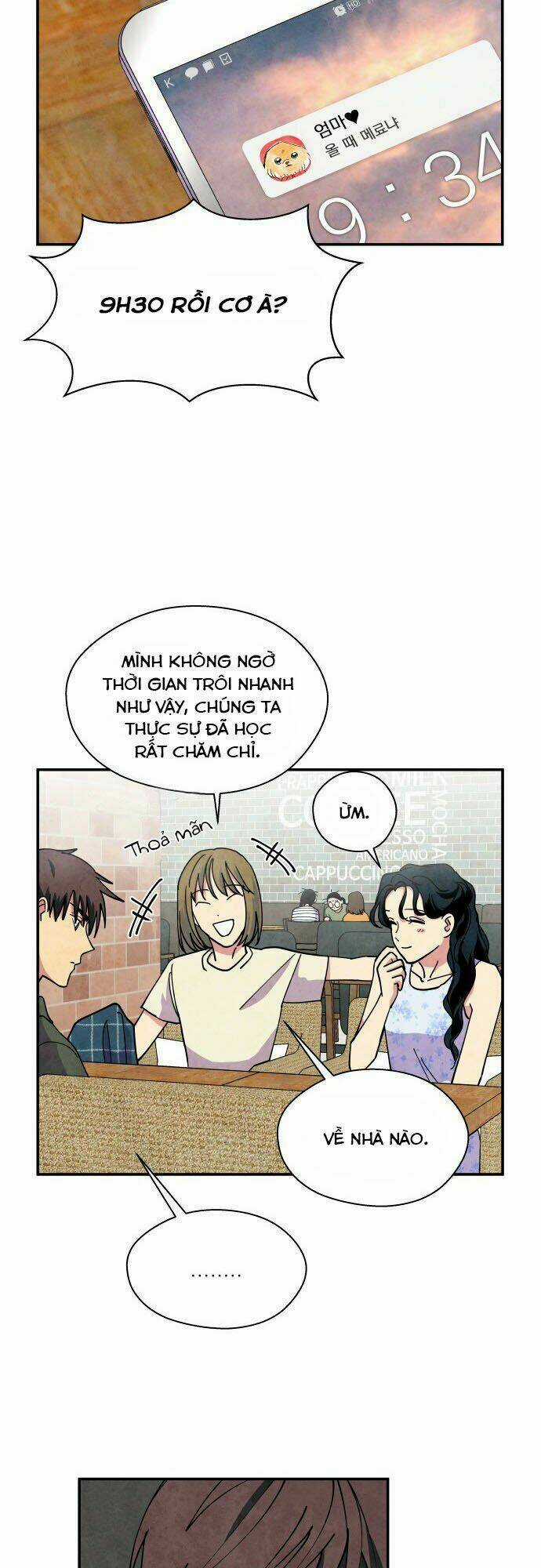 Tai Sói Và Mũ Đỏ Chapter 21 trang 19