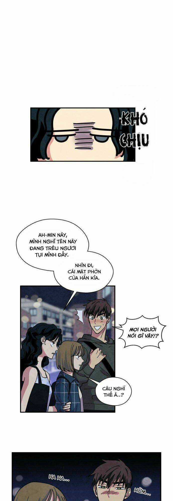 Tai Sói Và Mũ Đỏ Chapter 21 trang 22