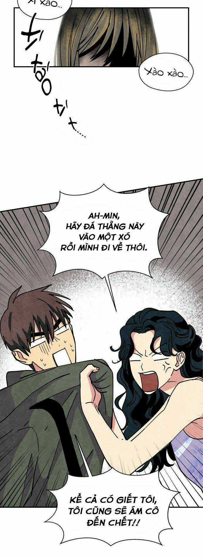 Tai Sói Và Mũ Đỏ Chapter 21 trang 25