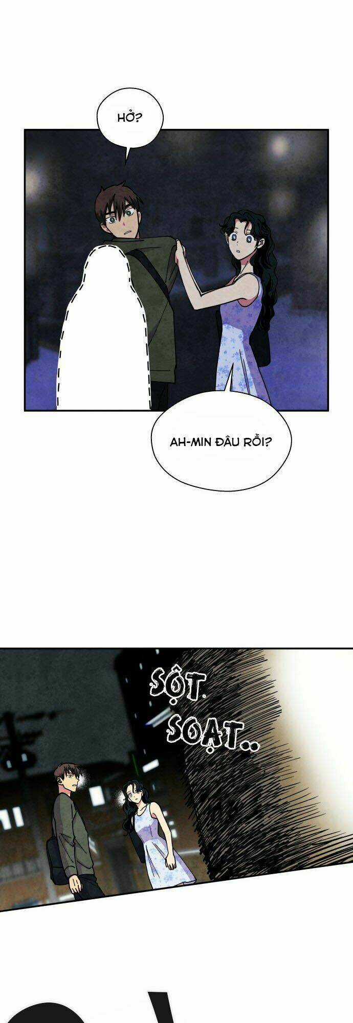 Tai Sói Và Mũ Đỏ Chapter 21 trang 26