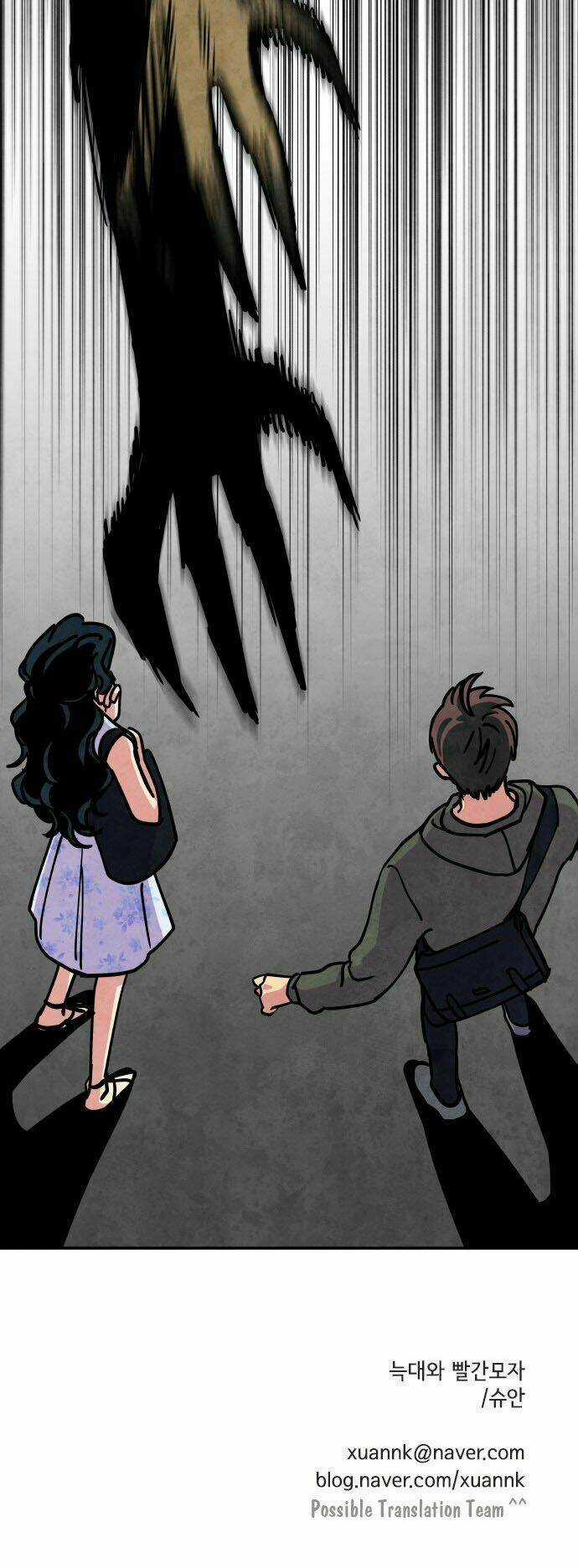 Tai Sói Và Mũ Đỏ Chapter 21 trang 31