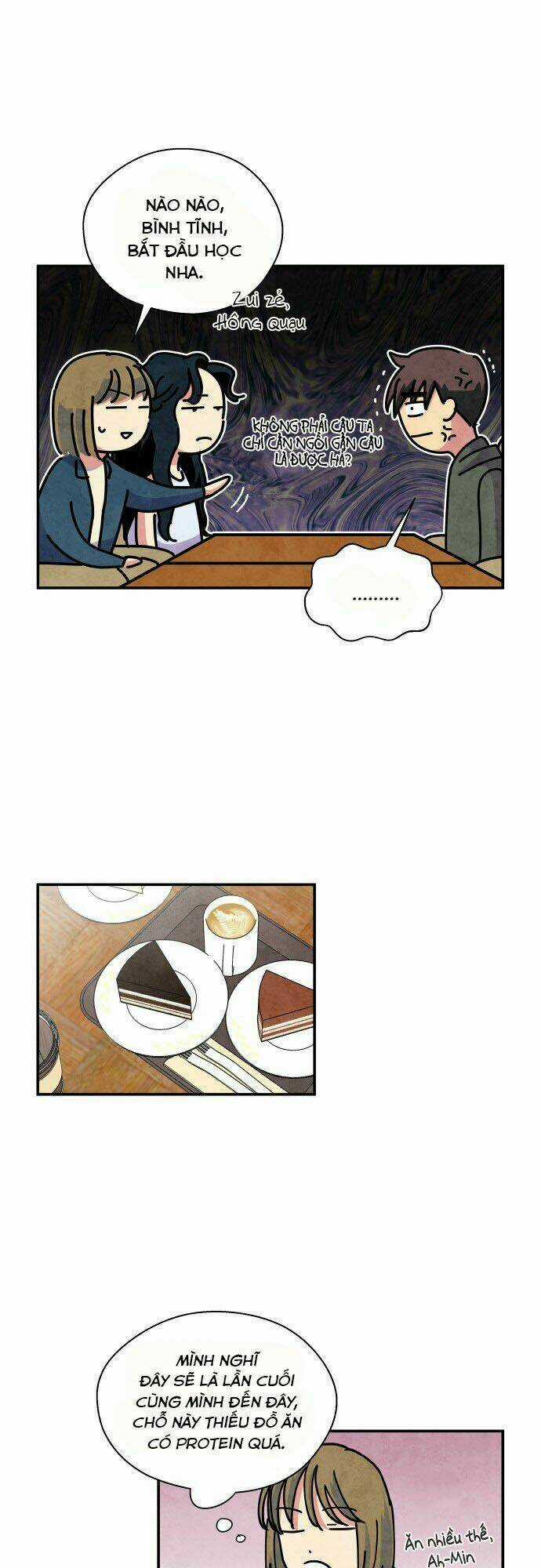 Tai Sói Và Mũ Đỏ Chapter 21 trang 6