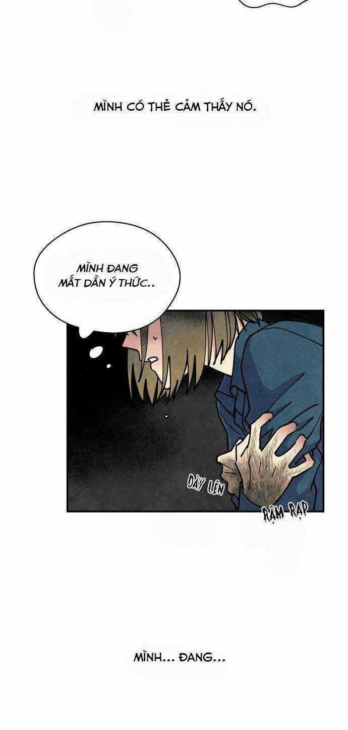 Tai Sói Và Mũ Đỏ Chapter 22 trang 12