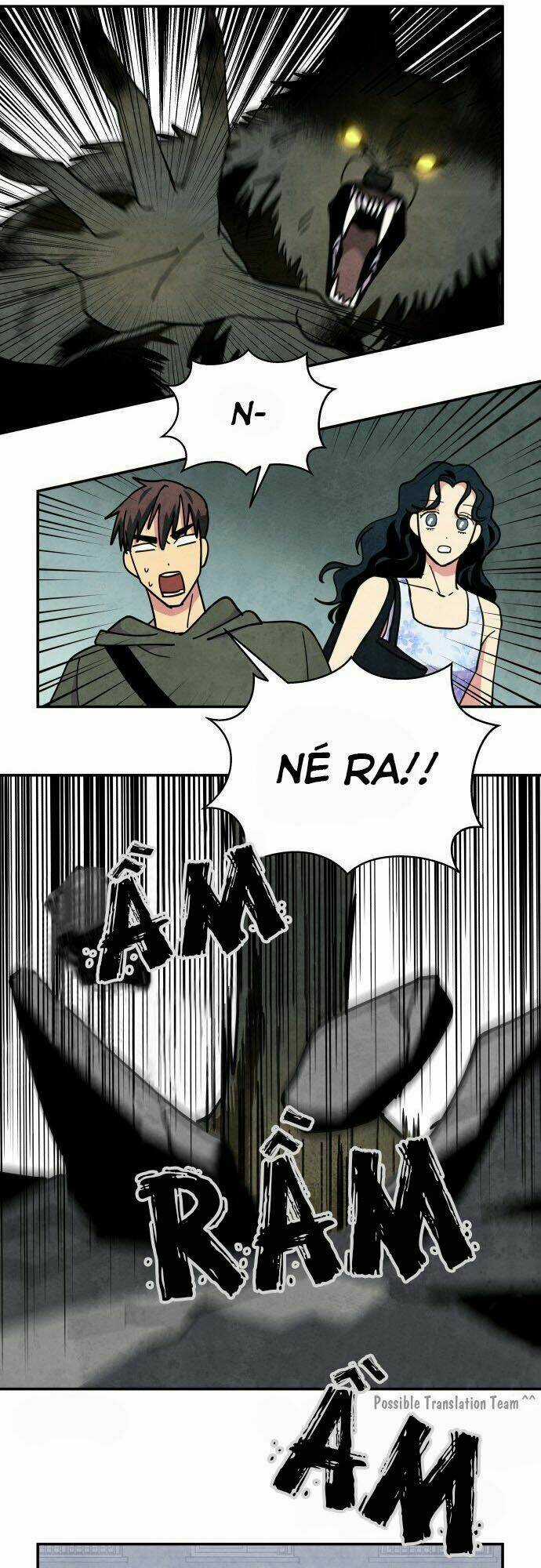 Tai Sói Và Mũ Đỏ Chapter 22 trang 18