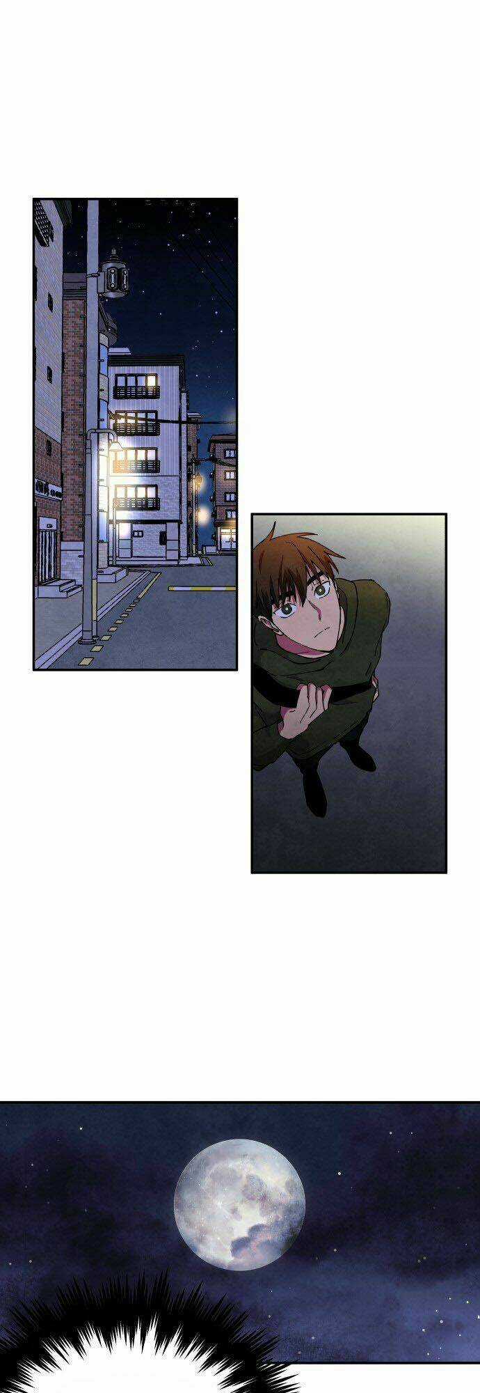 Tai Sói Và Mũ Đỏ Chapter 22 trang 2