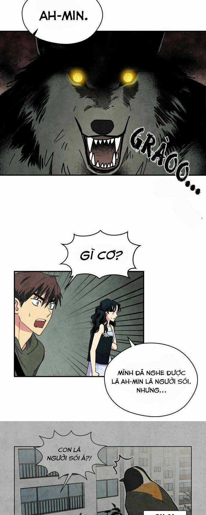 Tai Sói Và Mũ Đỏ Chapter 22 trang 20