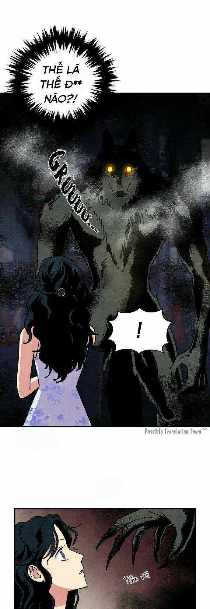 Tai Sói Và Mũ Đỏ Chapter 22 trang 22