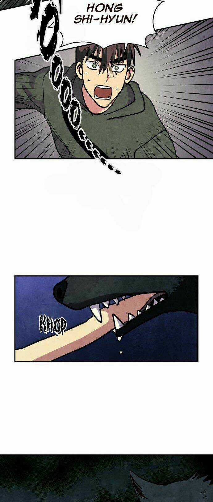 Tai Sói Và Mũ Đỏ Chapter 22 trang 28