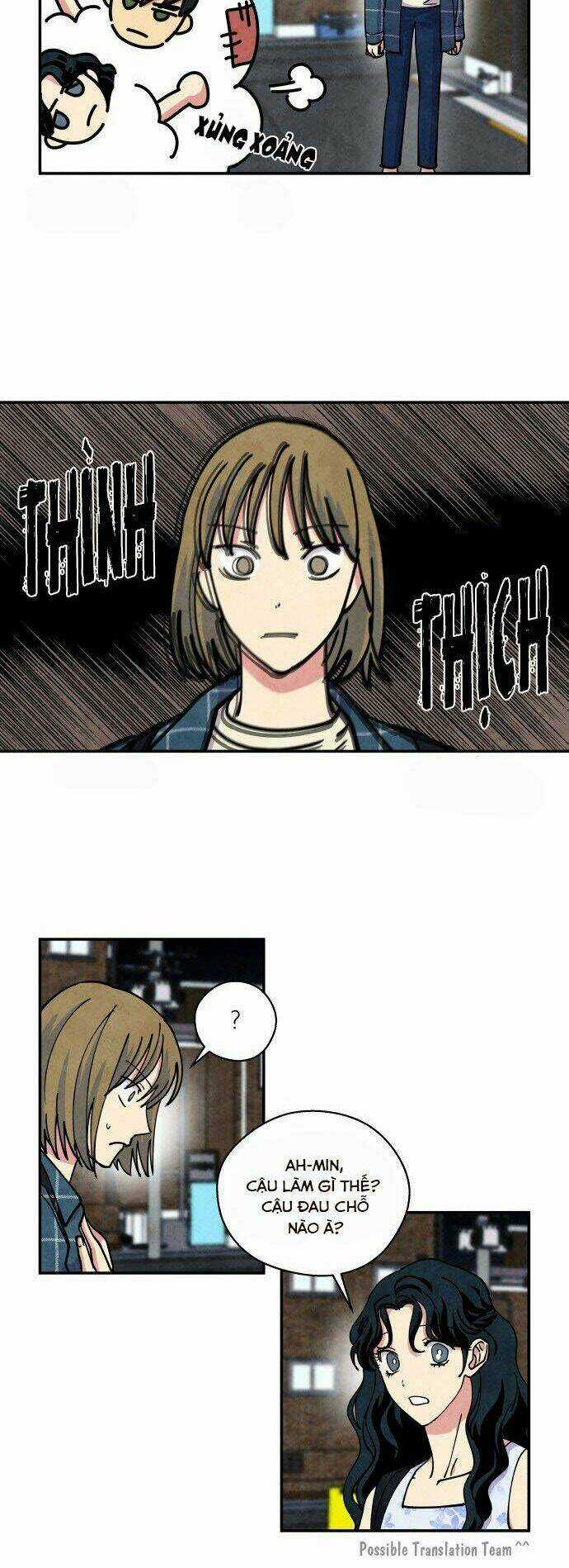 Tai Sói Và Mũ Đỏ Chapter 22 trang 5