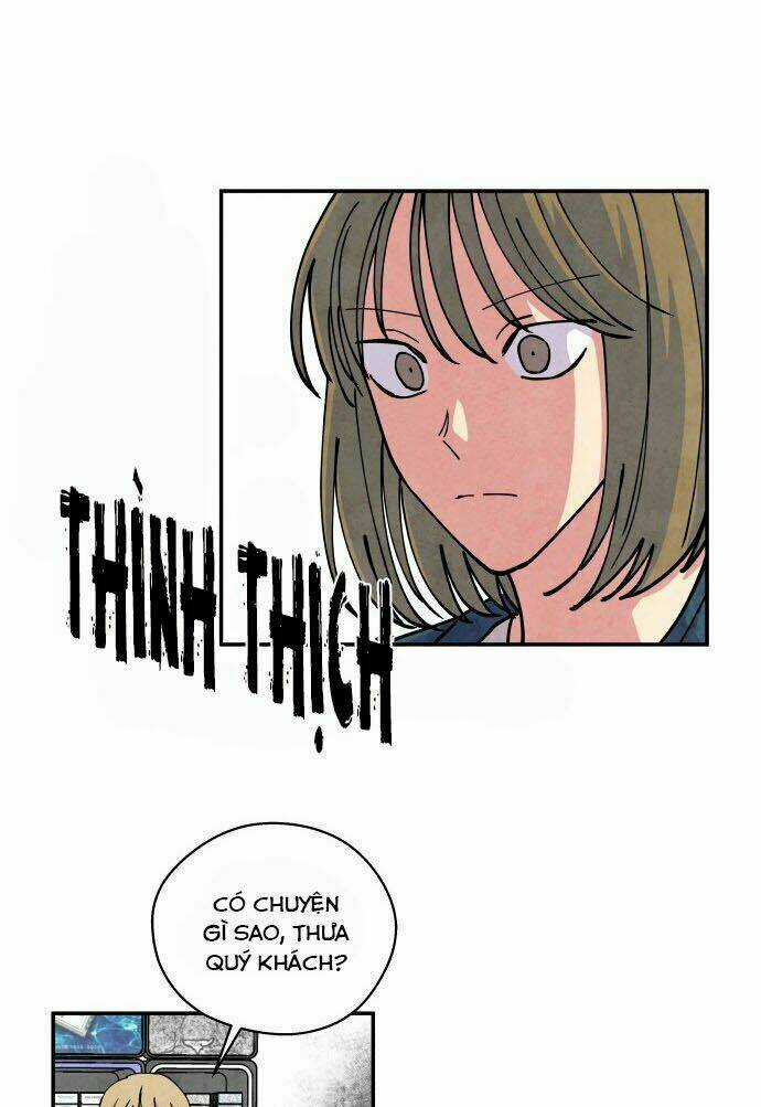 Tai Sói Và Mũ Đỏ Chapter 22 trang 8