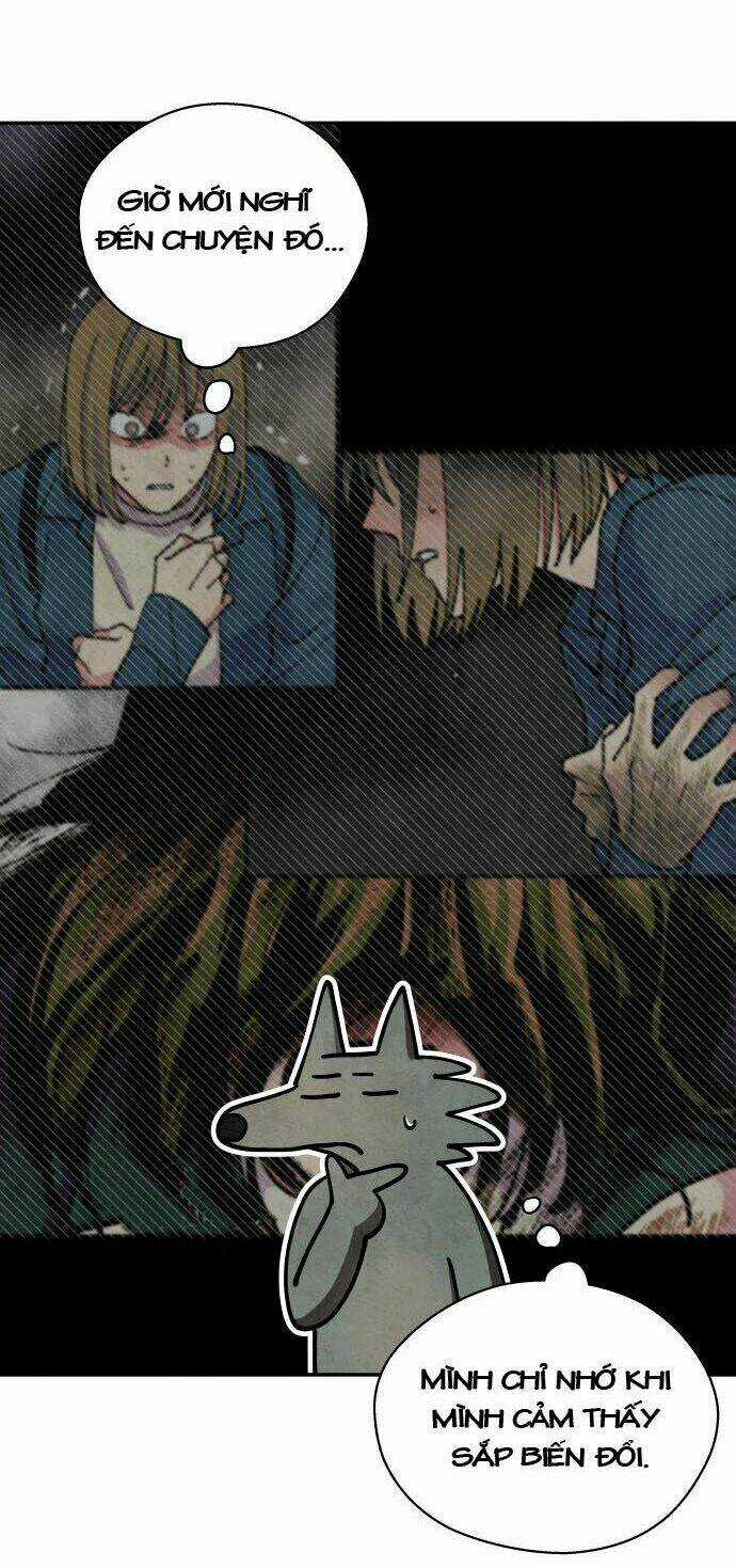 Tai Sói Và Mũ Đỏ Chapter 23 trang 10