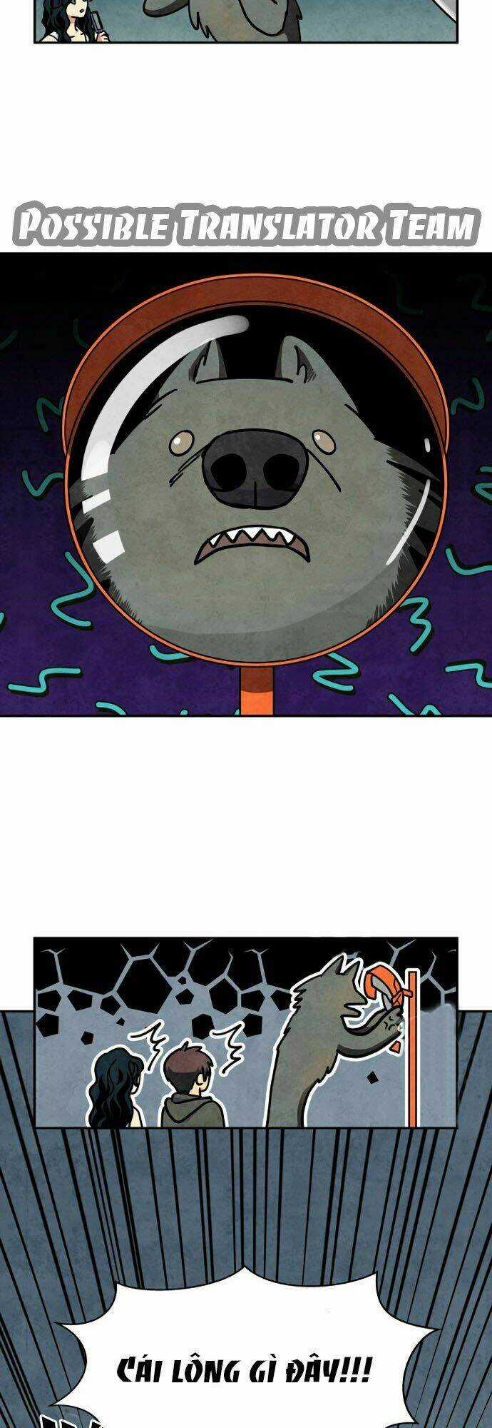 Tai Sói Và Mũ Đỏ Chapter 23 trang 13