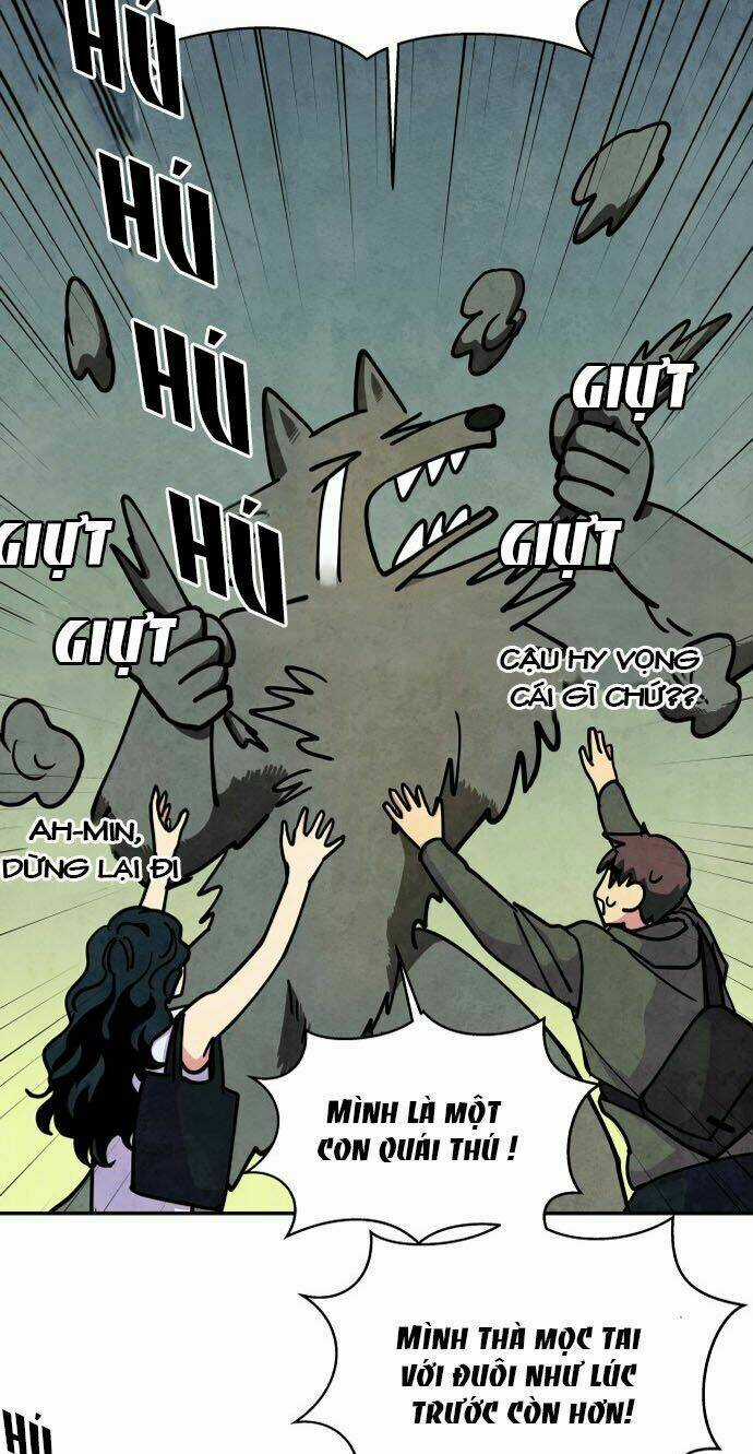 Tai Sói Và Mũ Đỏ Chapter 23 trang 14