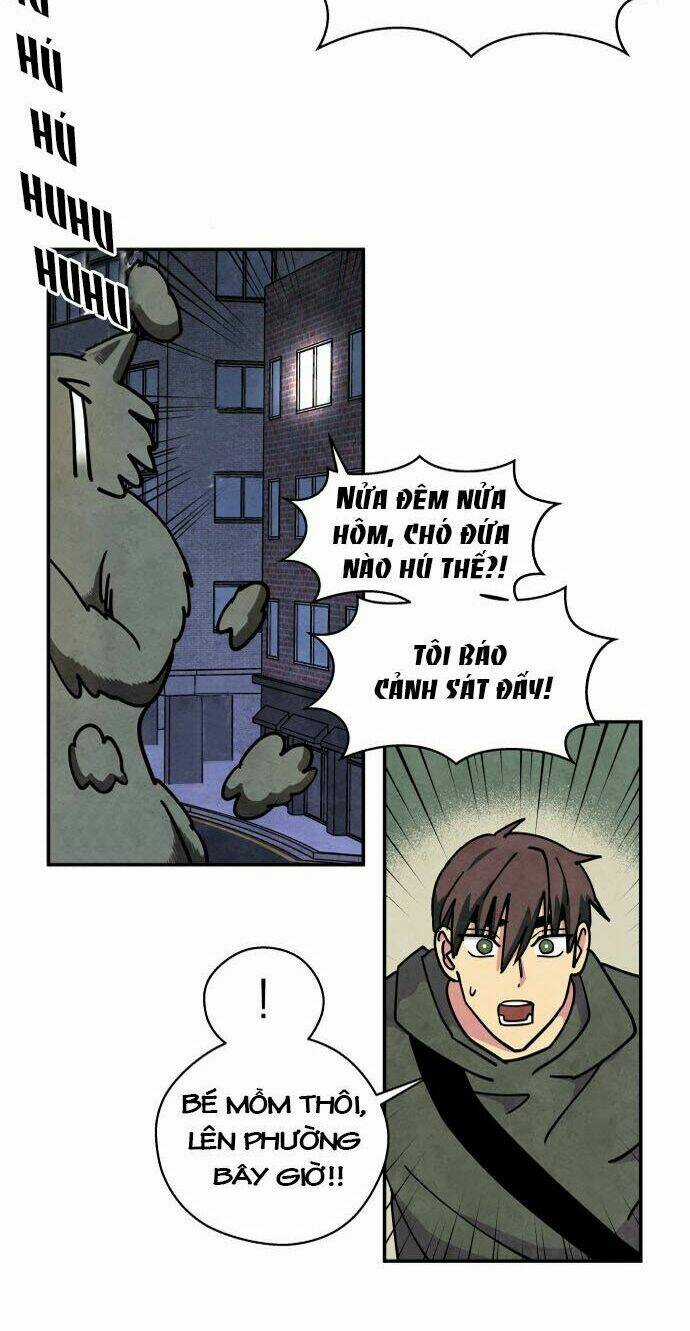 Tai Sói Và Mũ Đỏ Chapter 23 trang 15