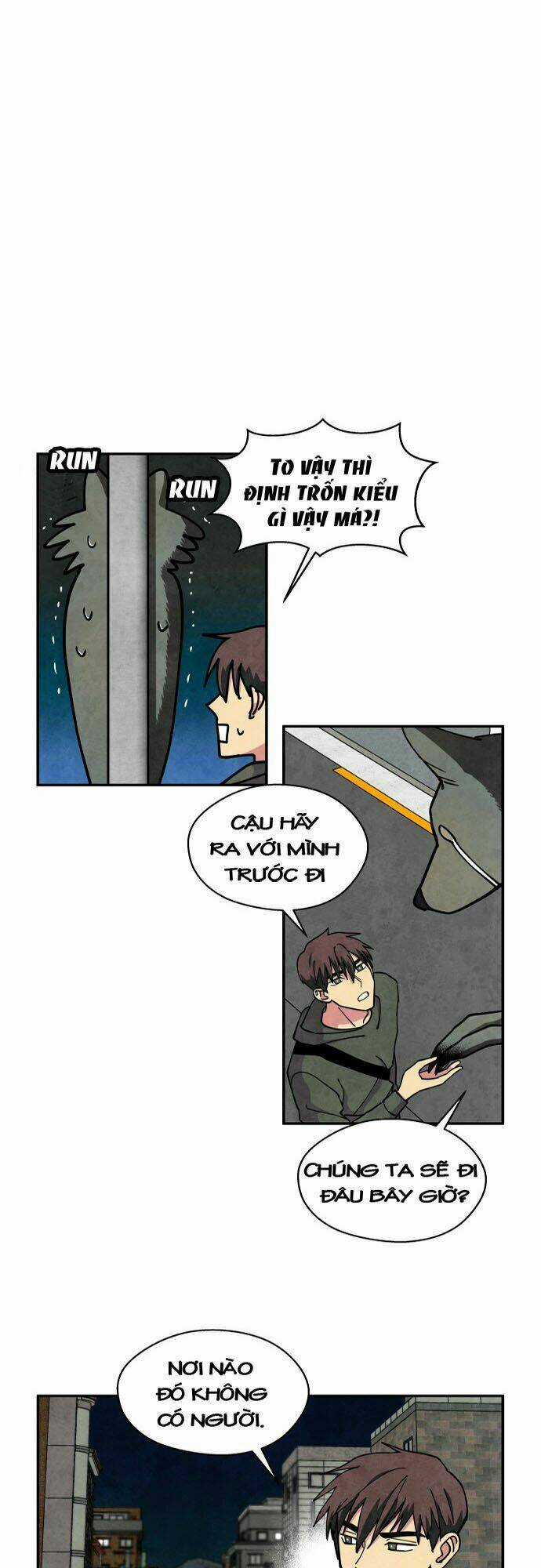 Tai Sói Và Mũ Đỏ Chapter 23 trang 16