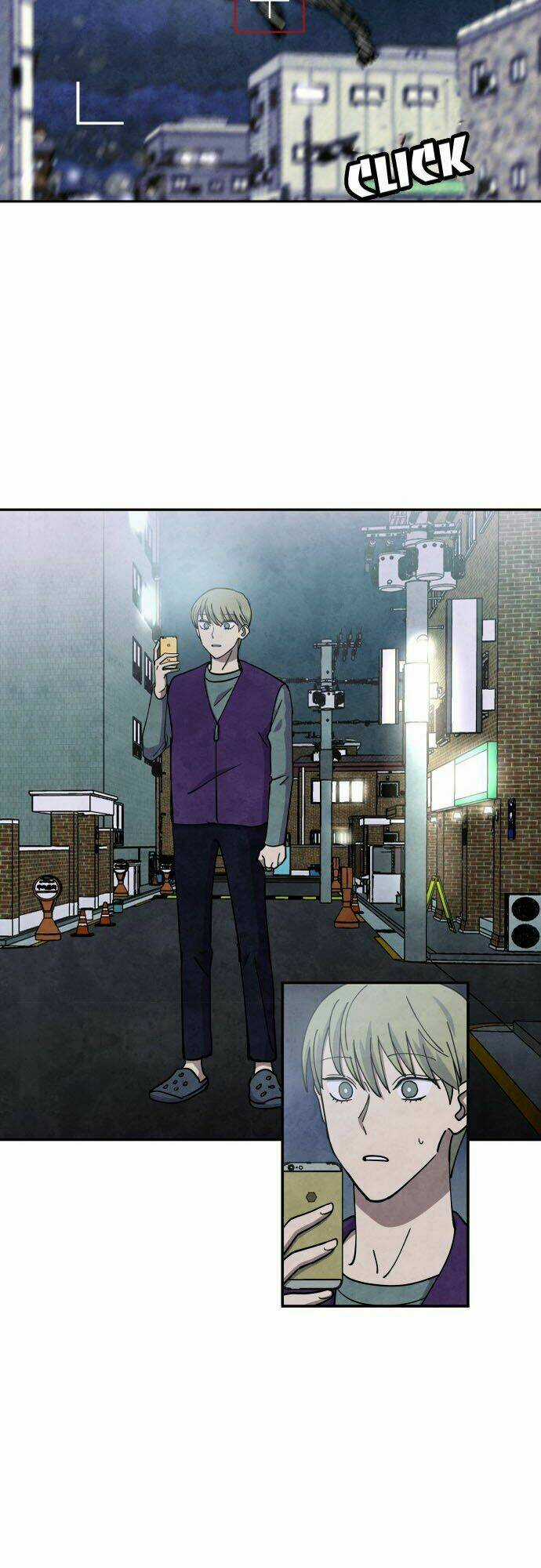 Tai Sói Và Mũ Đỏ Chapter 23 trang 19