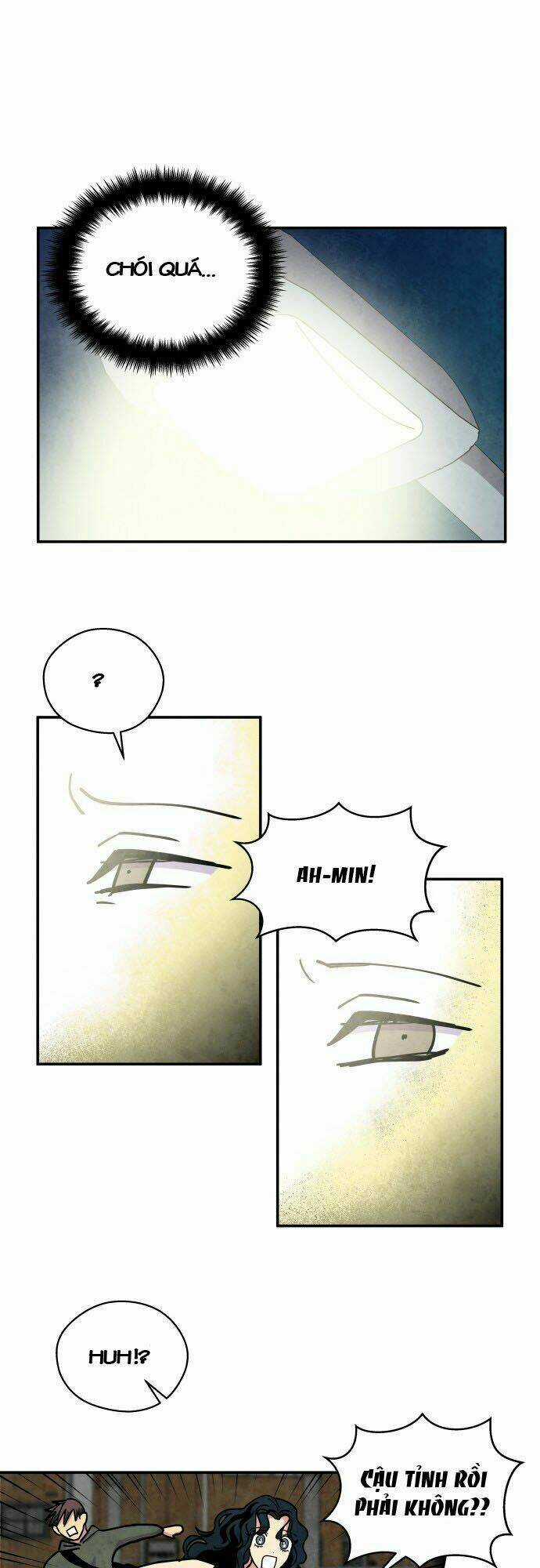 Tai Sói Và Mũ Đỏ Chapter 23 trang 2