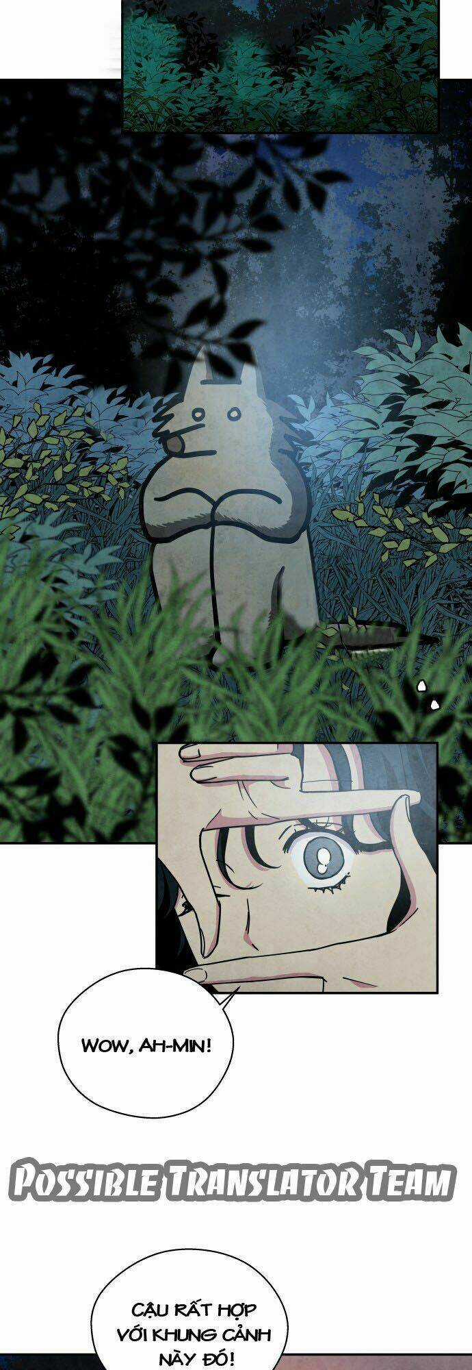 Tai Sói Và Mũ Đỏ Chapter 23 trang 21