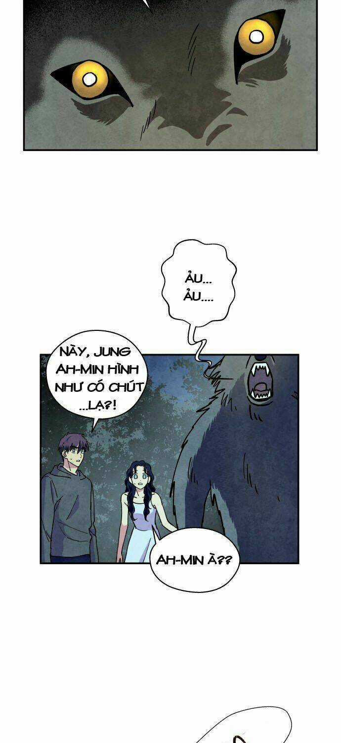 Tai Sói Và Mũ Đỏ Chapter 23 trang 27