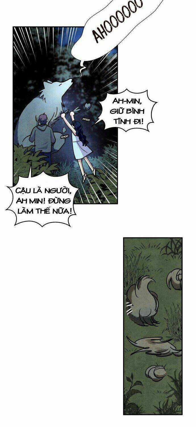 Tai Sói Và Mũ Đỏ Chapter 23 trang 28