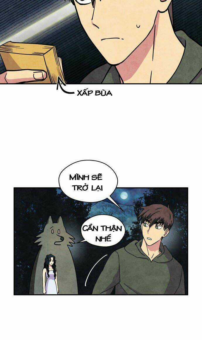 Tai Sói Và Mũ Đỏ Chapter 23 trang 32