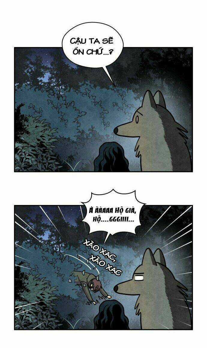 Tai Sói Và Mũ Đỏ Chapter 23 trang 33