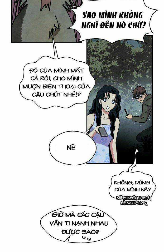 Tai Sói Và Mũ Đỏ Chapter 23 trang 36