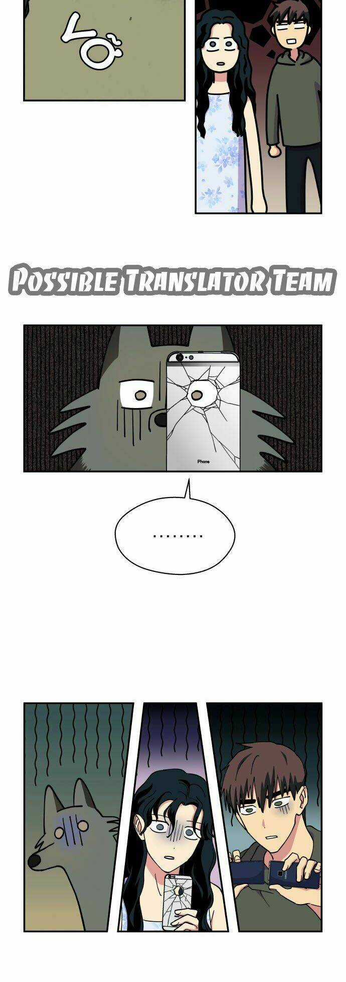 Tai Sói Và Mũ Đỏ Chapter 23 trang 39