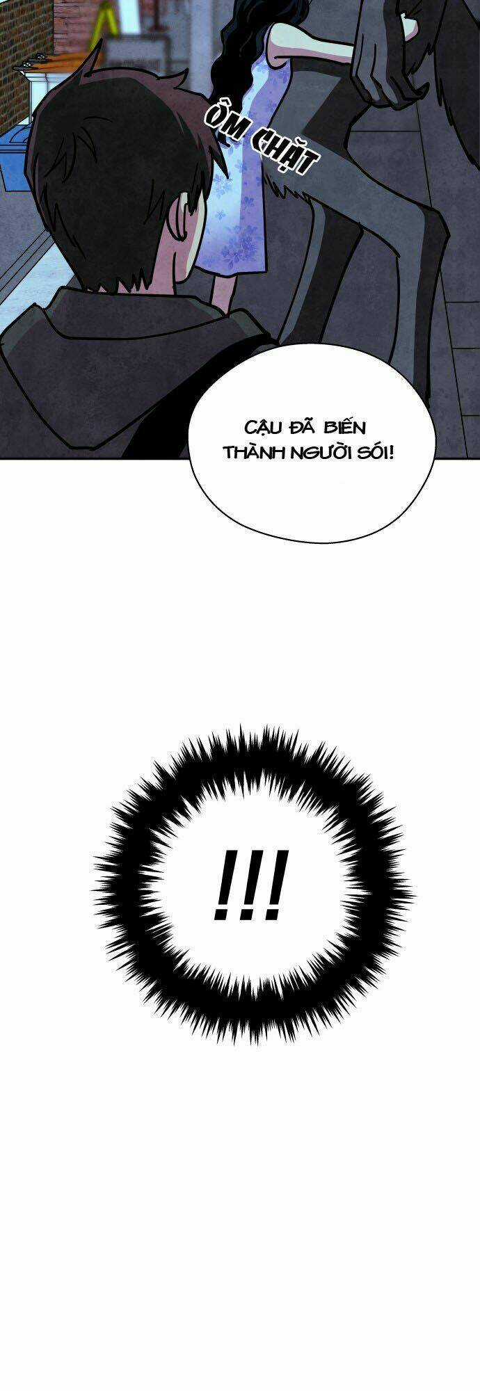 Tai Sói Và Mũ Đỏ Chapter 23 trang 5