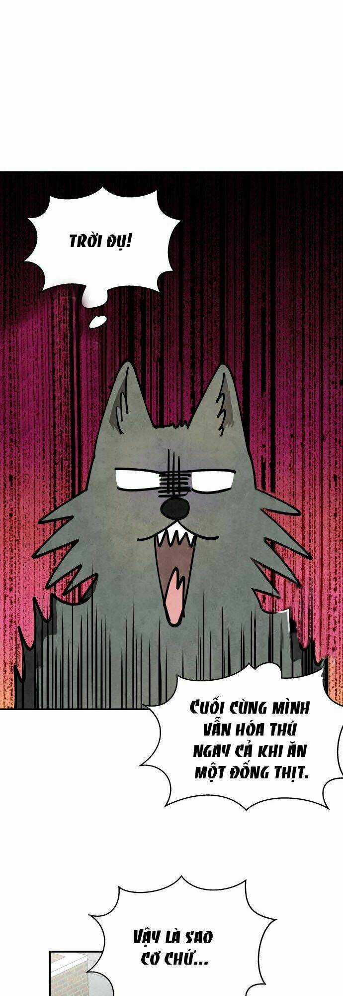 Tai Sói Và Mũ Đỏ Chapter 23 trang 7