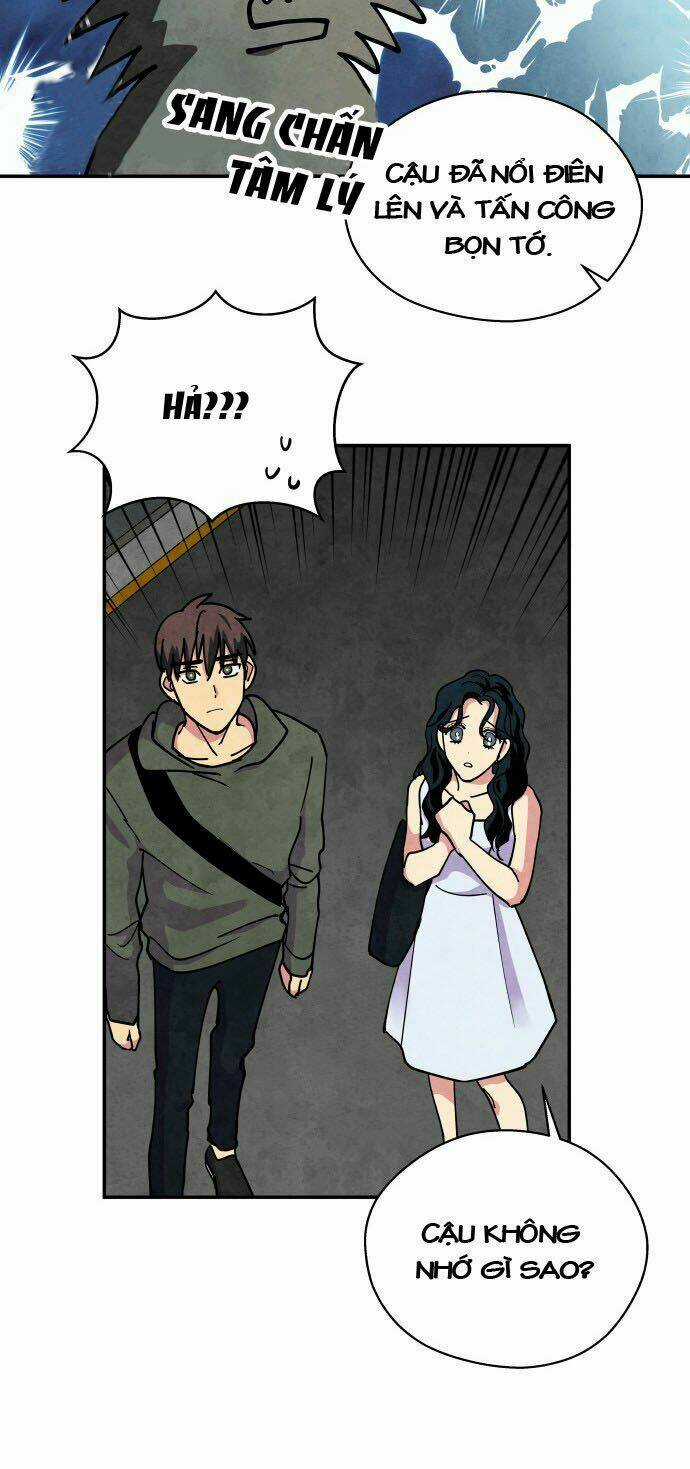 Tai Sói Và Mũ Đỏ Chapter 23 trang 9