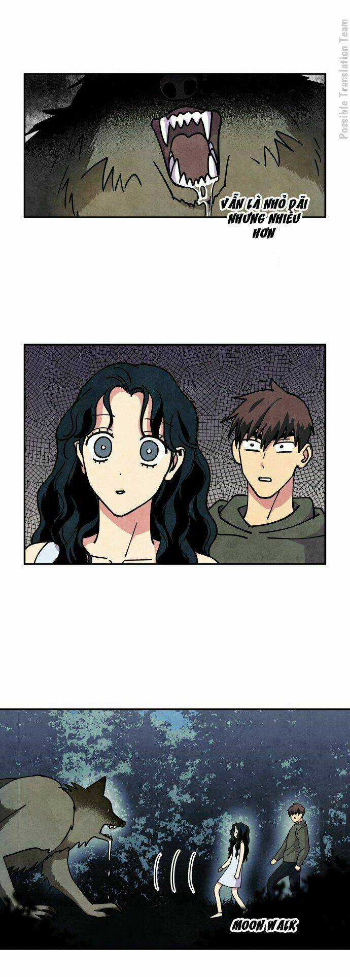 Tai Sói Và Mũ Đỏ Chapter 24 trang 10