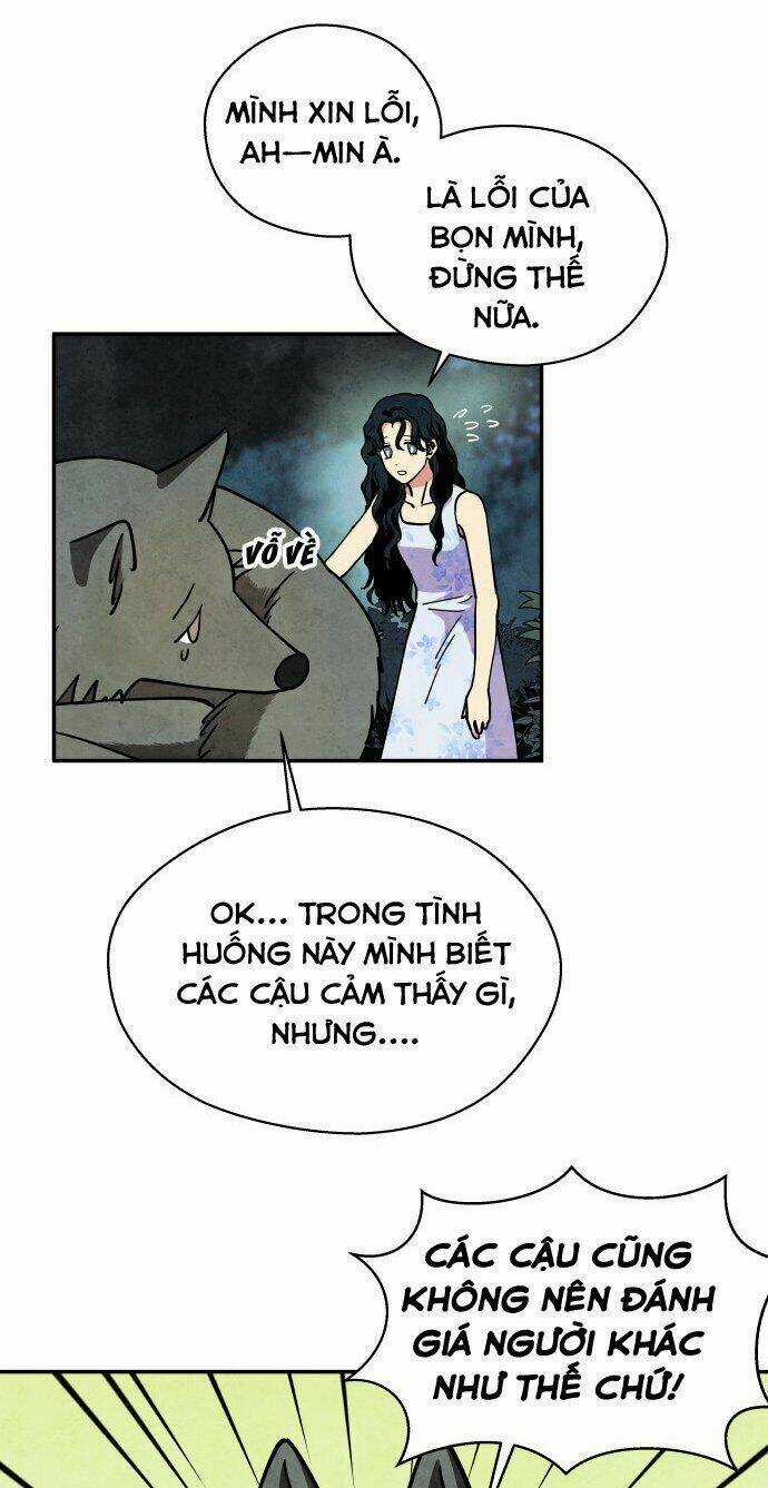 Tai Sói Và Mũ Đỏ Chapter 24 trang 13