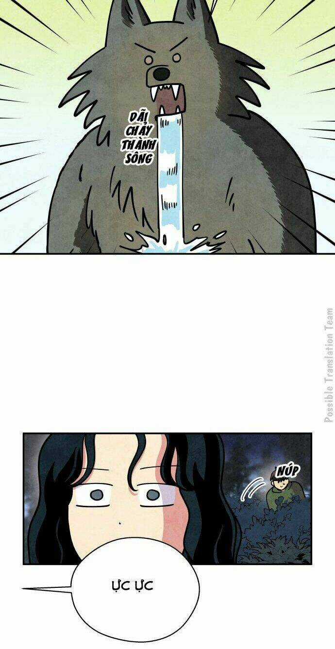 Tai Sói Và Mũ Đỏ Chapter 24 trang 14