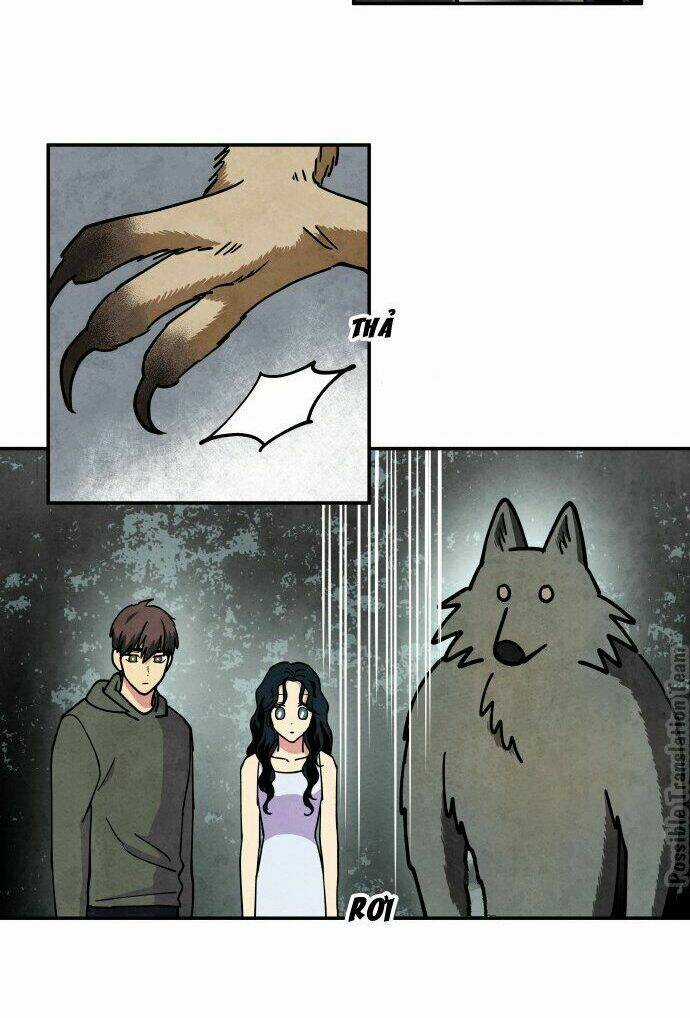 Tai Sói Và Mũ Đỏ Chapter 24 trang 26