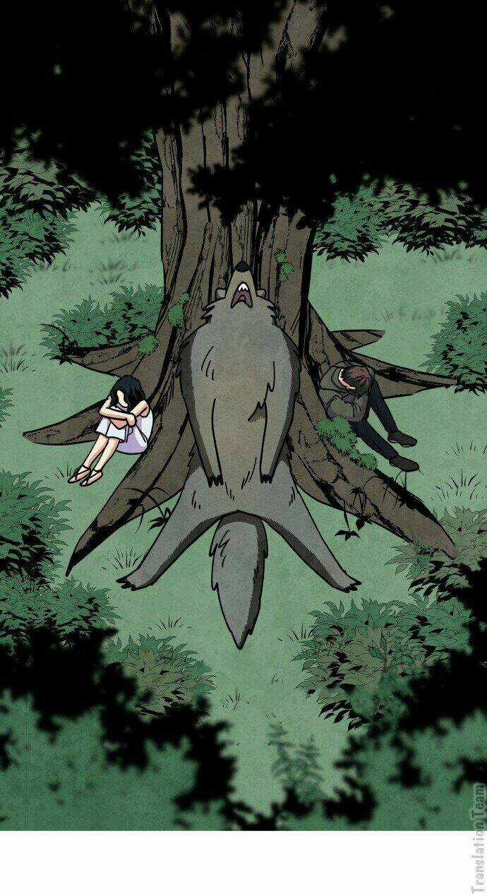 Tai Sói Và Mũ Đỏ Chapter 24 trang 3