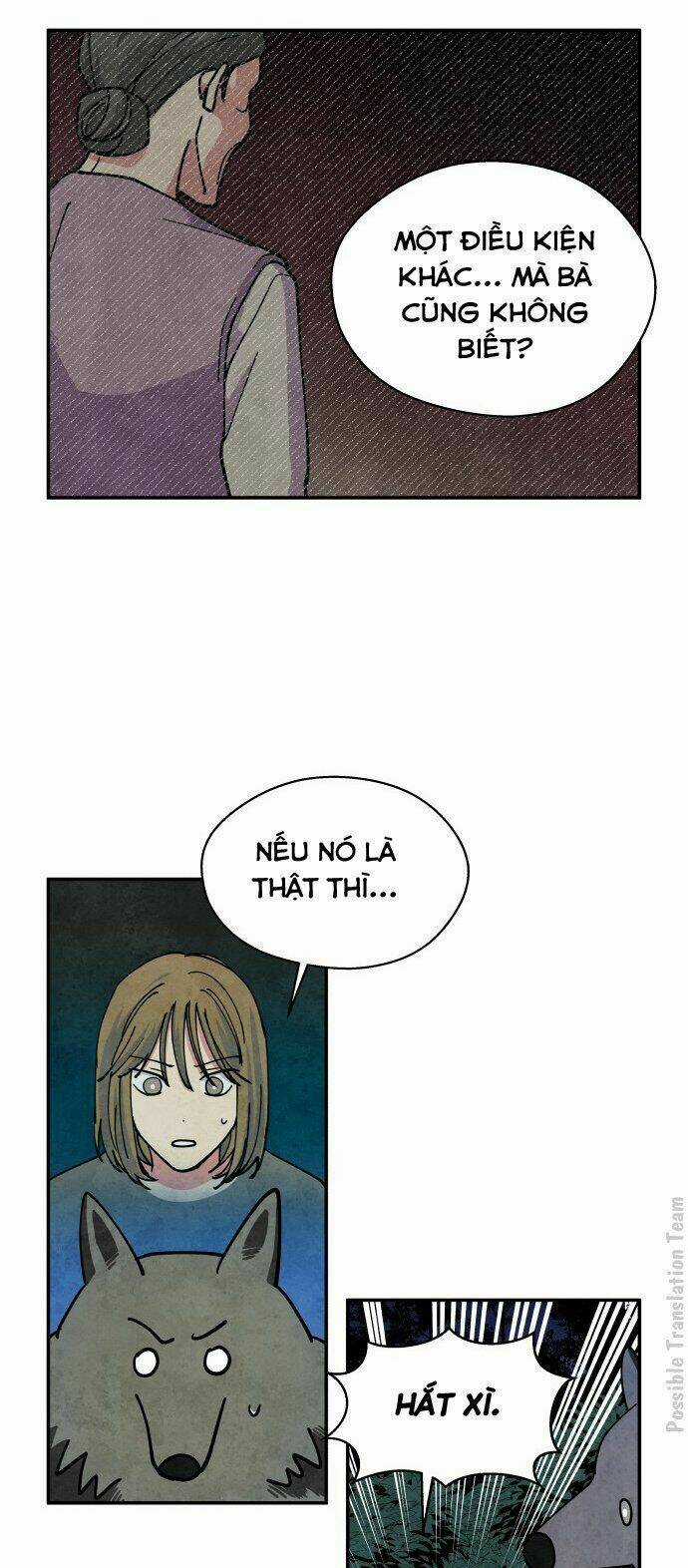 Tai Sói Và Mũ Đỏ Chapter 24 trang 30