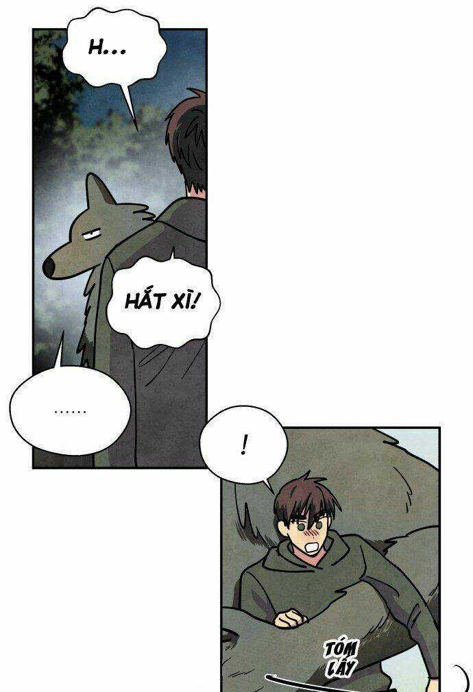 Tai Sói Và Mũ Đỏ Chapter 24 trang 35
